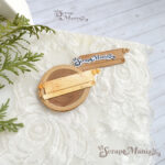 Нож "Легенды Средиземья. Свиток" ScrapMania - Image 2