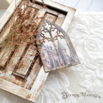Нож "Окна. Королевский витраж" ScrapMania - Image 6