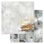 Набор бумаги для скрапбукинга "Ребята с нашего двора" 30х30 см ScrapMania - Image 9